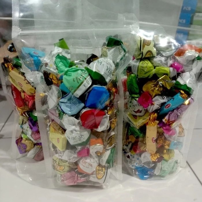 

Ready Stok - Coklat Turki 1Kg Mix Coklat Arab