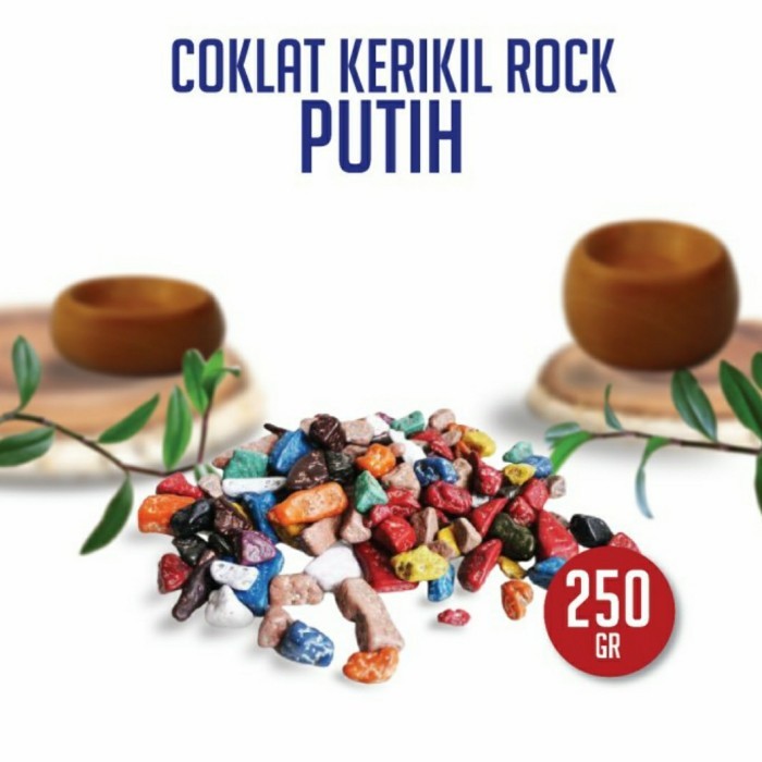 

Ready Stok - Cokelat Kerikil Rock Arab 250 Gram Coklat Kerikil Rock Coklat Arab