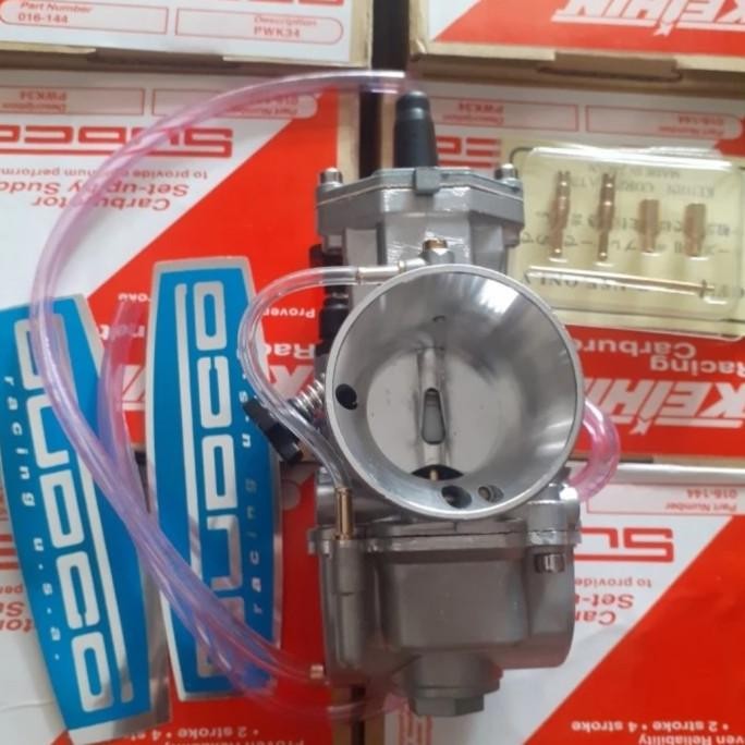 Karburator KEIHIN PWK 28 Karbu KEIHIN PWK28 Carburator Keihin pwk 28