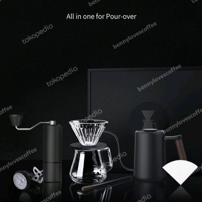 Sale Timemore C3 Pour Over Set Fish Youth