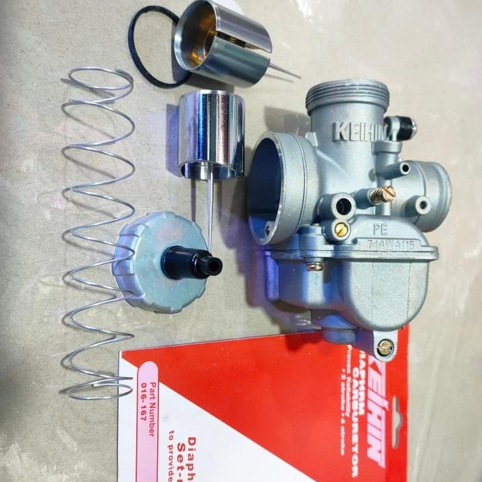 karbu pe 26 keihin japan asli