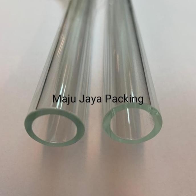 

Pipa Kaca / Pipa Sight Glass/Pipa Kran Penduga 1/2" Inch 50 Cm Original Dan Terpercaya