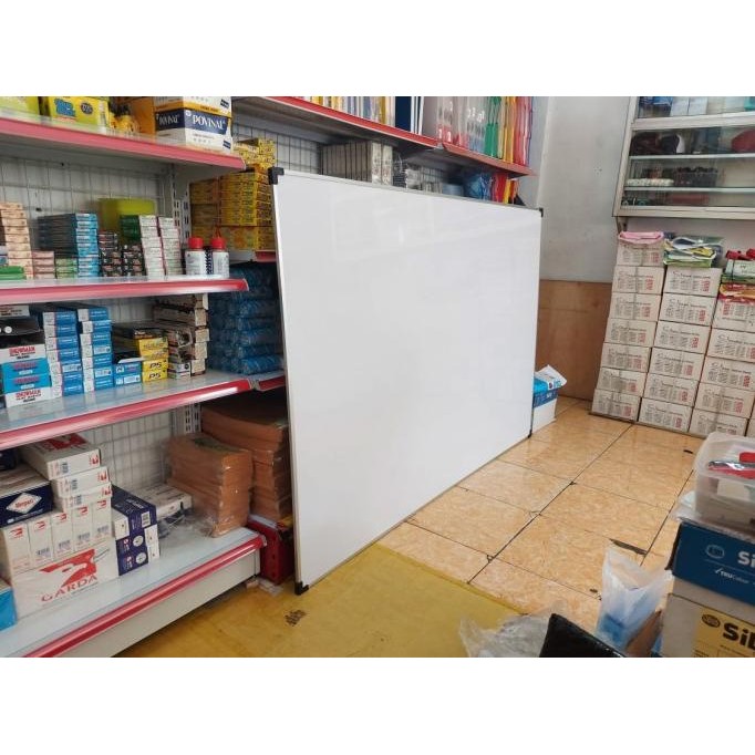 

Papan Tulis 120X180Cm Whiteboard