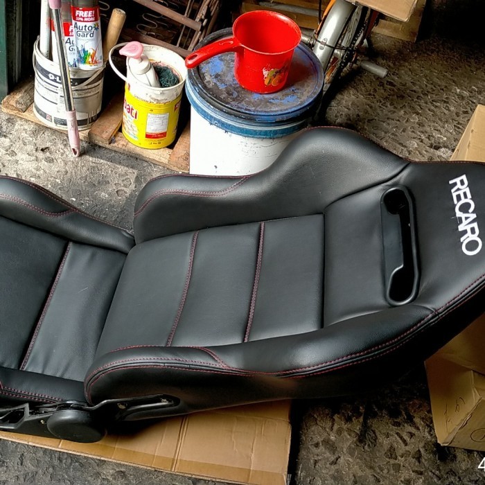 Ready Jok Racing Mobil Recaro