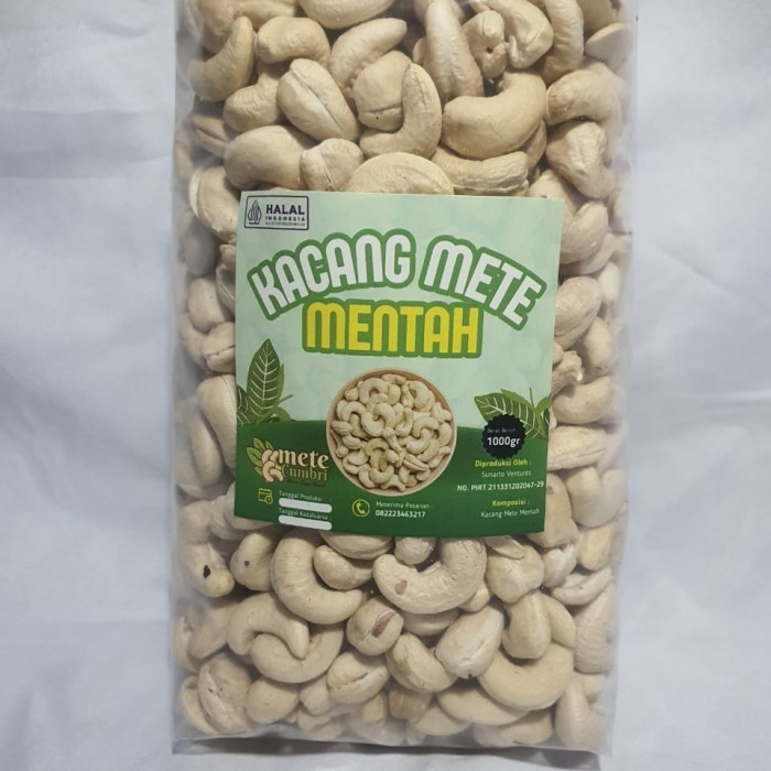 

Ready Kacang Mete Original