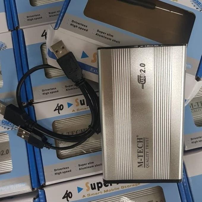 Terbaru Hardisk Eksternal PS2/PS 2 160GB