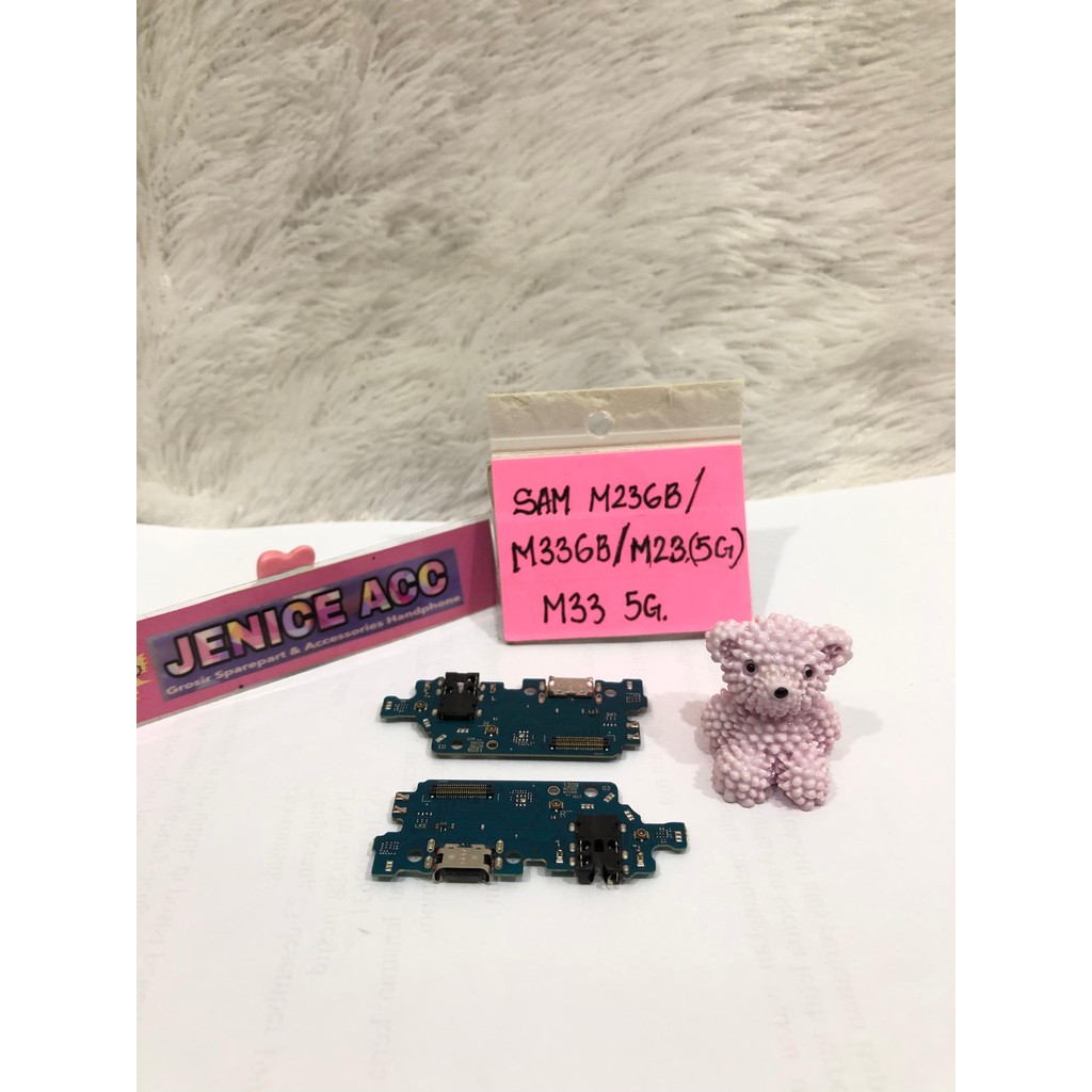 FLEXIBEL CONEKTOR CHARGER SAMSUNG M236B/M336B/GALAXY M23 5G/M33 5G