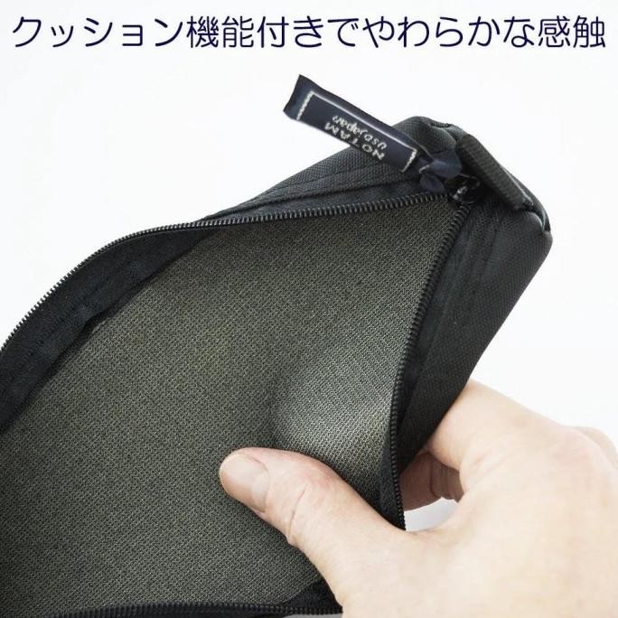 

SAKURA CRAYPAS NOTAM NYLON PENCIL CASE KOTAK PENSIL SLIM STORAGE POUCH