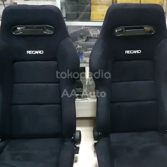 Terbaru Jok Racing Rep Recaro Sr3 Suede