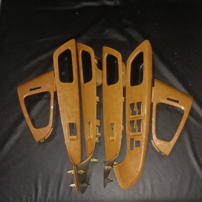 Promo Panel Wood Innova 2005-2011 Original Motif Kayu