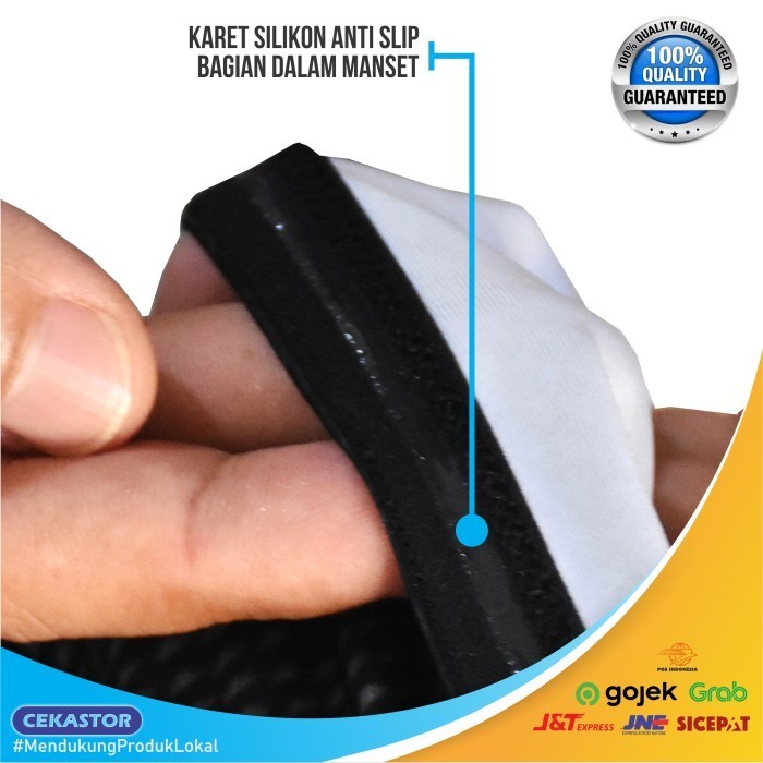 New Arm Sleeve Manset Tangan Pria Sepeda Motor Harley Davidson Flame V2