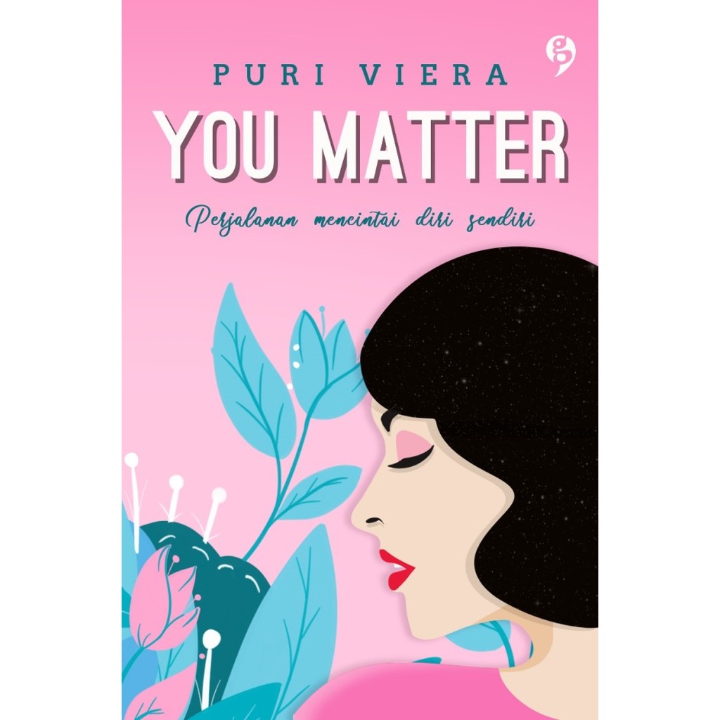 

BUKU YOU MATTER By Puri Viera