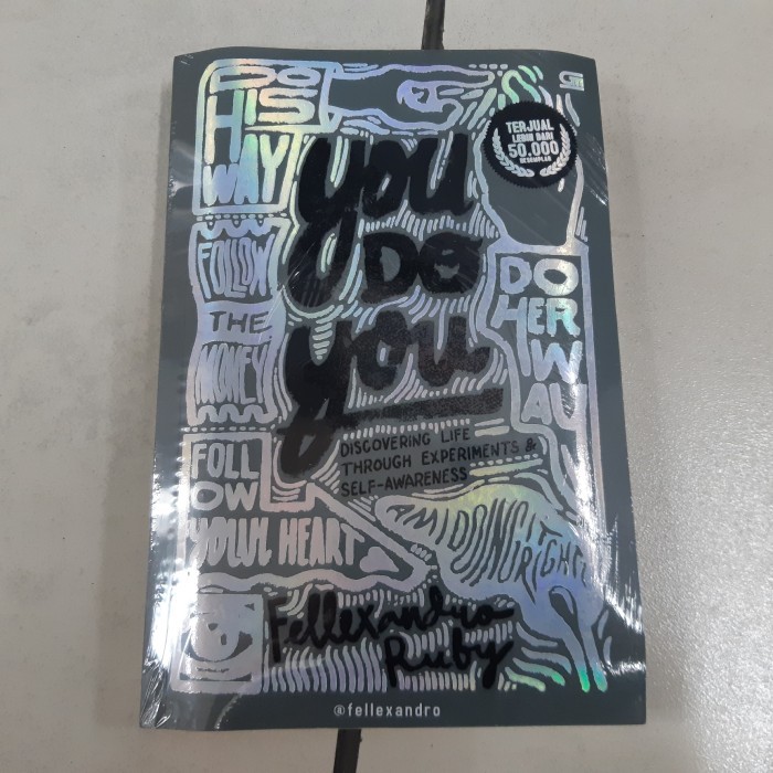 

Buku You Do You - Fellexandro Ruby