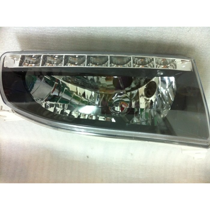 Headlamp All New Corolla Ae111 Led Smoke