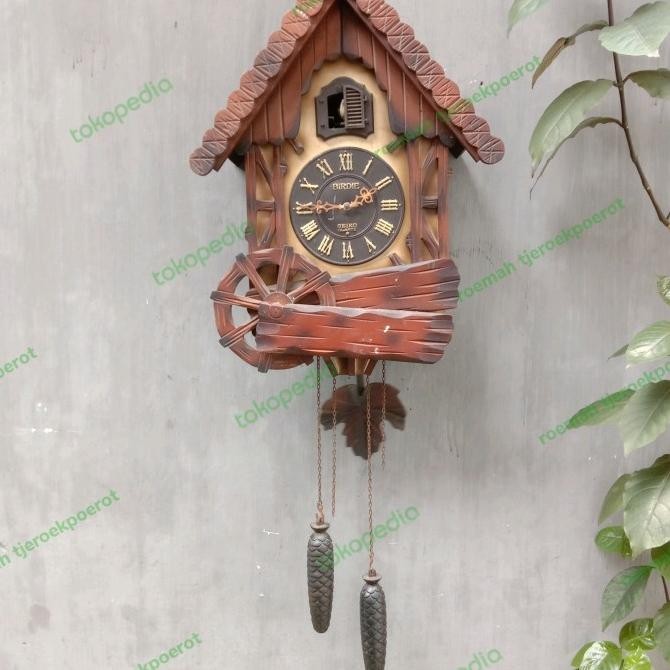 Jam Kikuk Jam Jadul Jam Lawas Birdie Seiko Jadul High Quality