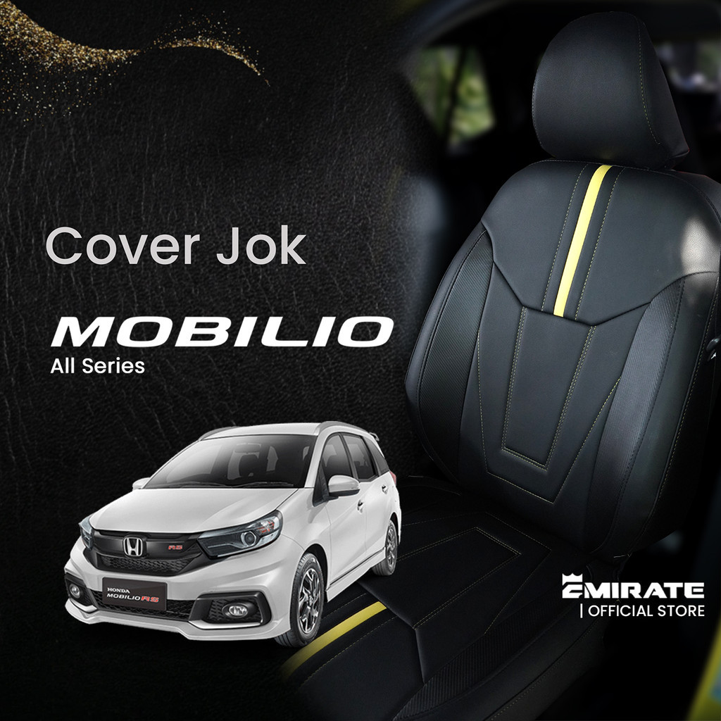 Sarung Jok Mobil / Cover Jok Mobil Honda Mobilio