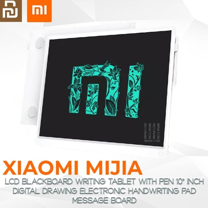 

TERBARU - XIAOMI MIJIA Writing Tablet with Pen 10inch Digital Drawing