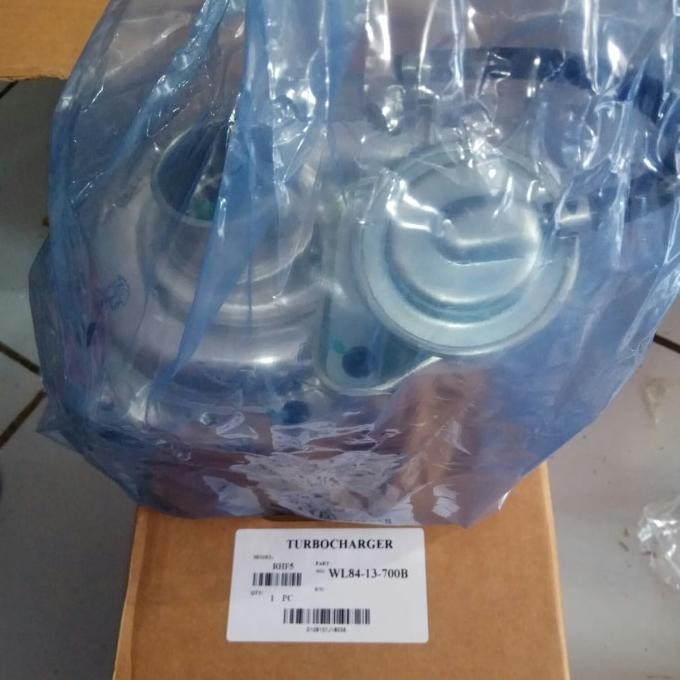 Turbo Charger Ihi Ford Ranger 2.5