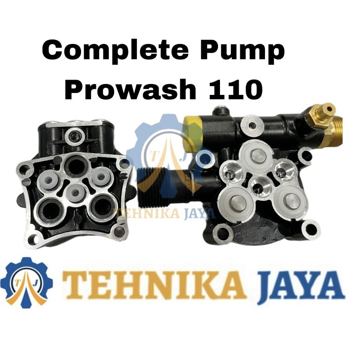 Complete Pump Kyodo Prowash 110 komplit siap pakai