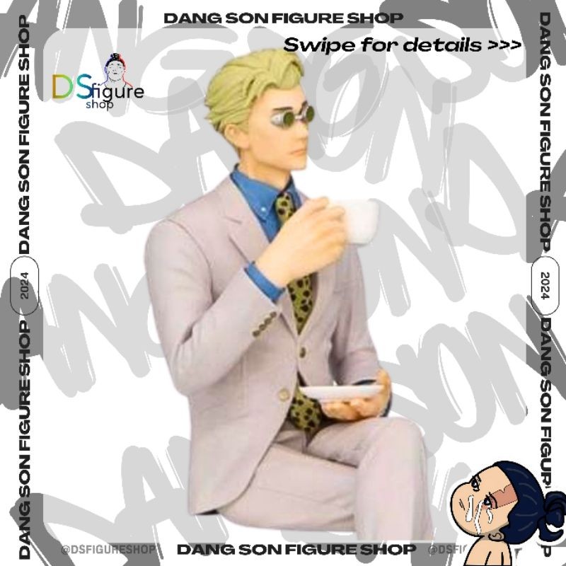 FuRyu Noodle Stopper Nanami Kento Jujutsu Kaisen