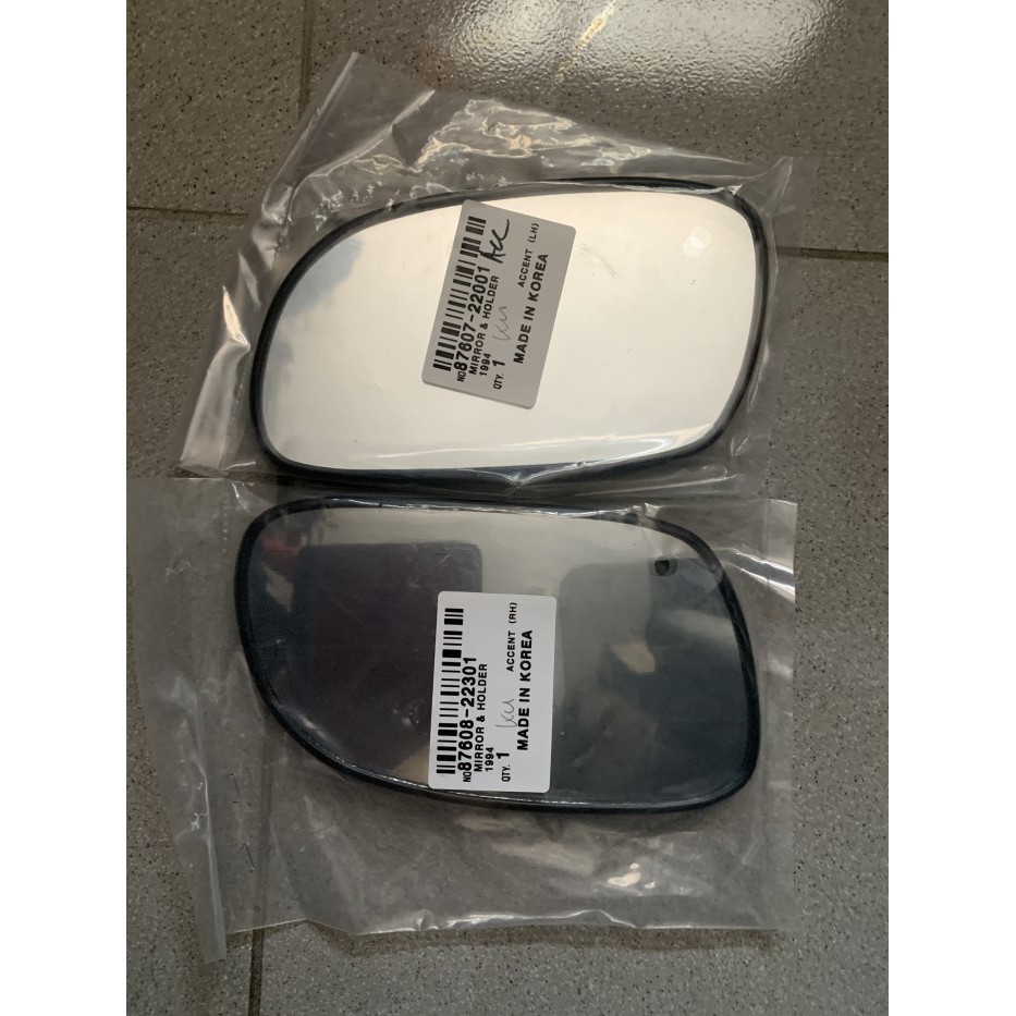 KACA SPION HYUNDAI ACCENT FORSALE