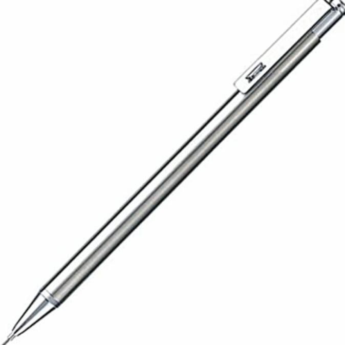 

TERBARU - Zebra Mini Mechanical Pencil 0.5 T3 Silver
