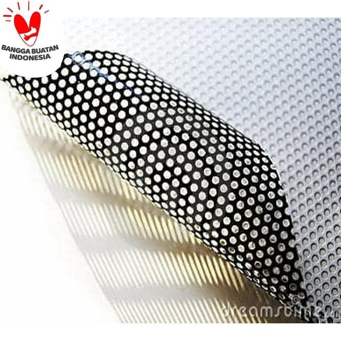 

Stiker / Sticker One Way / One Way Vision Lebar 127Cm (100Cmx127Cm) Asli