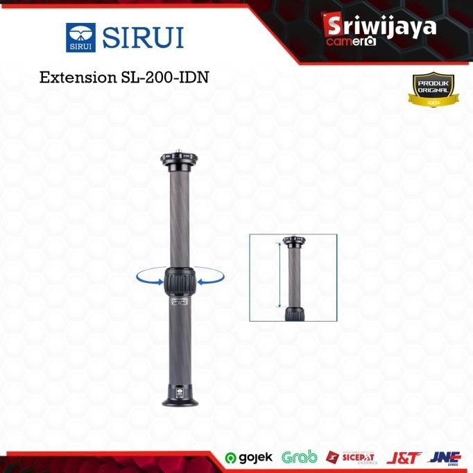 Sirui Sl-200 Carbon Fibre Center Column Extension New Stok