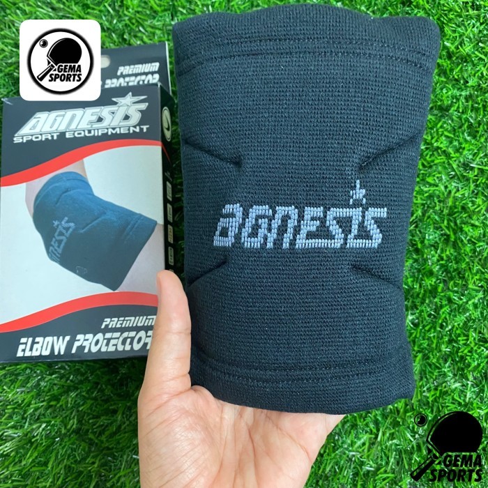 Terbaru Elbow Protector Agnesis Pelindung Siku Agnesis Busa Tebal