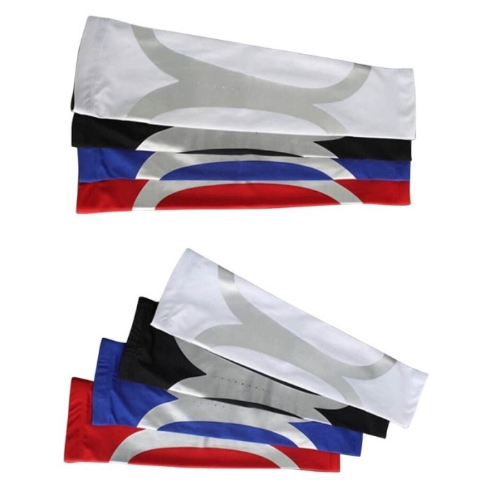 Deker Siku Pelindung Siku Tangan Bandage Sleeve Sleeves Deker Siku Tangan