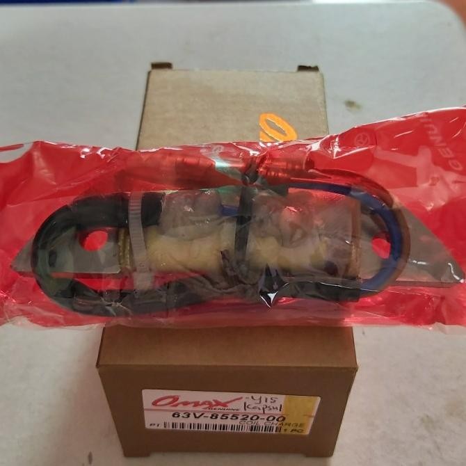 Spull Atau Spul Untuk Mesin Tempel Yamaha 15 Pk Original Dan Terpercaya