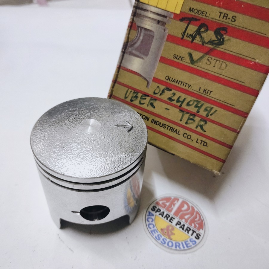 Seher TRS STANDAR Piston Only Suzuki TRS 00