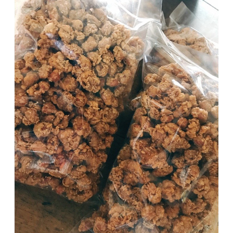 

SPECIAL Kacang Bali Khas Kota Pematang Siantar 500gram