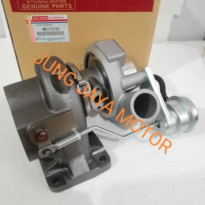 Turbo Charger Turbo Cas Mitsubishi Ps 125 Ps110 Turbo Canter Ori