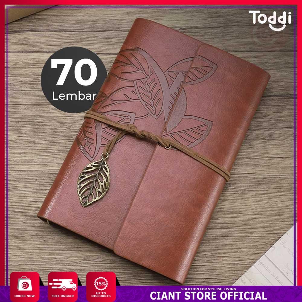 

BUKU DIARY JURNAL CATATAN KERTAS HARIAN NOTEBOOK AGENDA COVER KULIT