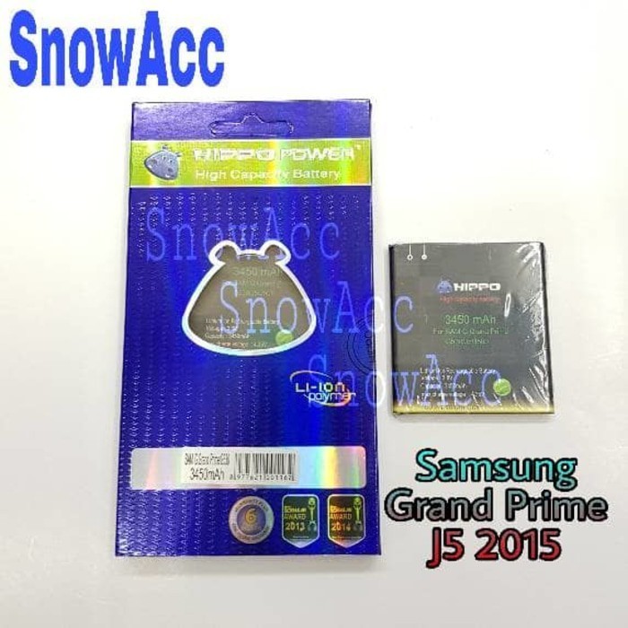 Hippo J5 Power Bank