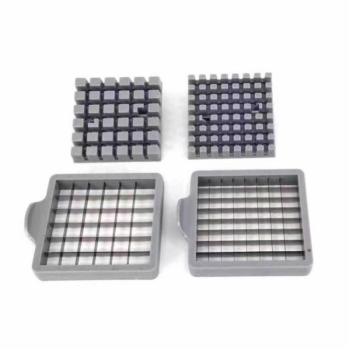 Potato Chipper Alat Potong Kentang Pisau Bawang Pembuat French Fries