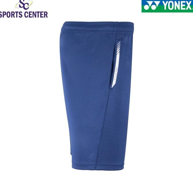 

BLUE- NEW CELANA PENDEK YONEX BADMINTON TRU BREEZE SMASH 2603 TWILIGHT BLUE