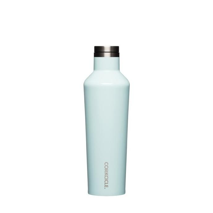 

BLUE- CORKCICLE CANTEEN 16OZ - CLASSIC POWDER BLUE