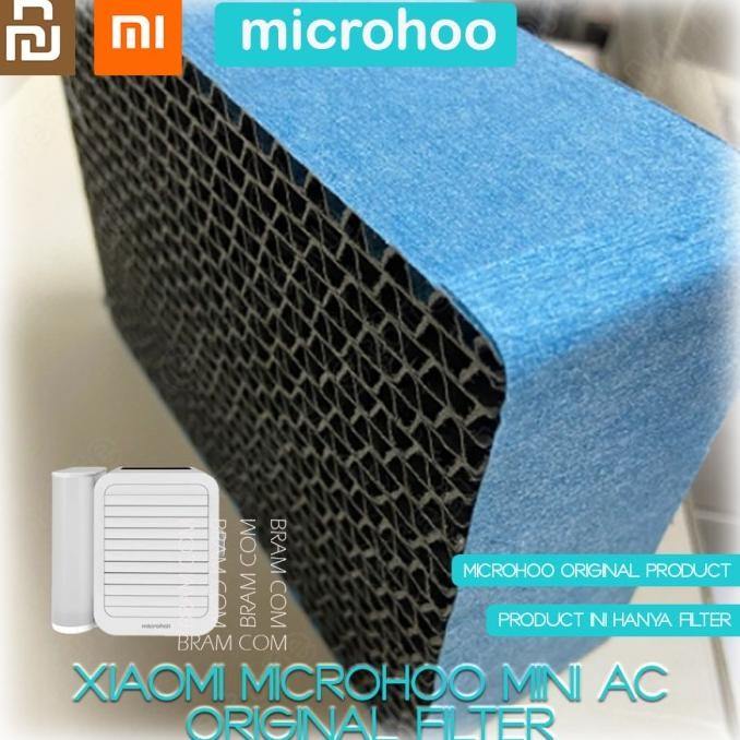 Baru - Microhoo Mini Ac Original - Filter