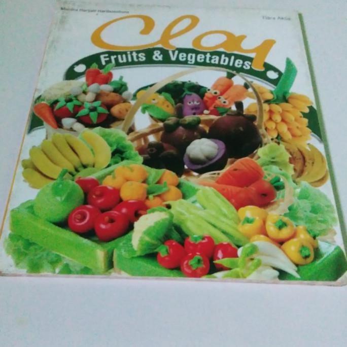 

Terlaris Clay ..Fruits Vegetables COD