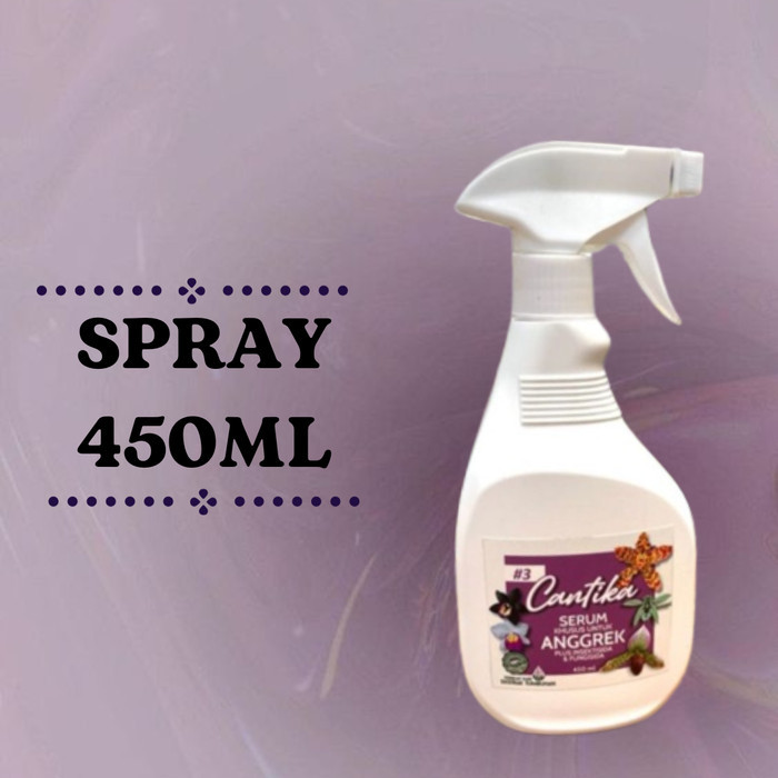 Serum khusus anggrek plus insektisida CANTIKA pupuk tanaman
