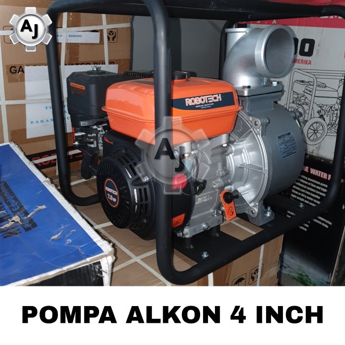 Pompa Alkon 4 Inch / Pompa Irigasi Sawah