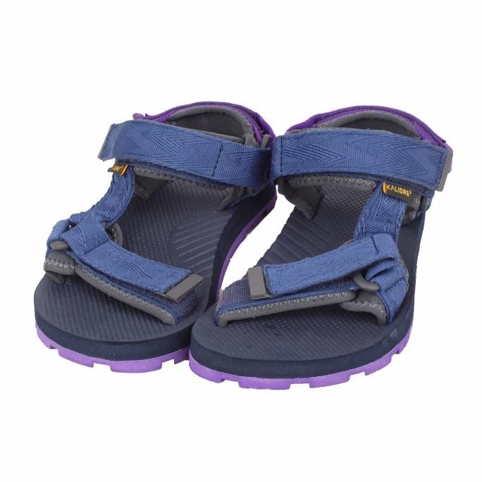 

BLUE- KALIBRE SANDAL PALANG GRIFFIN BLACK-BLUE-PURPLE 960058
