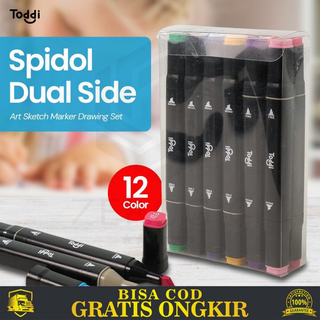 

SET PENANDA SENI DUA SISI SKETSA GAMBAR ARTIST SPIDOL DUAL TIP DRAWING