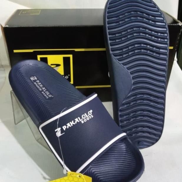 Sandal Pria Karet Merk Pakalolo Acd02