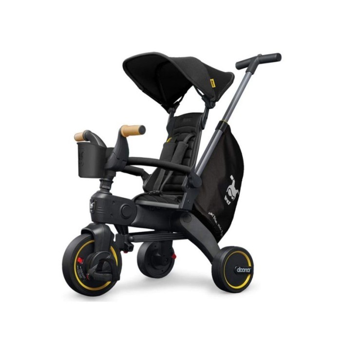 Doona Liki Trike S5 - Nitro Black