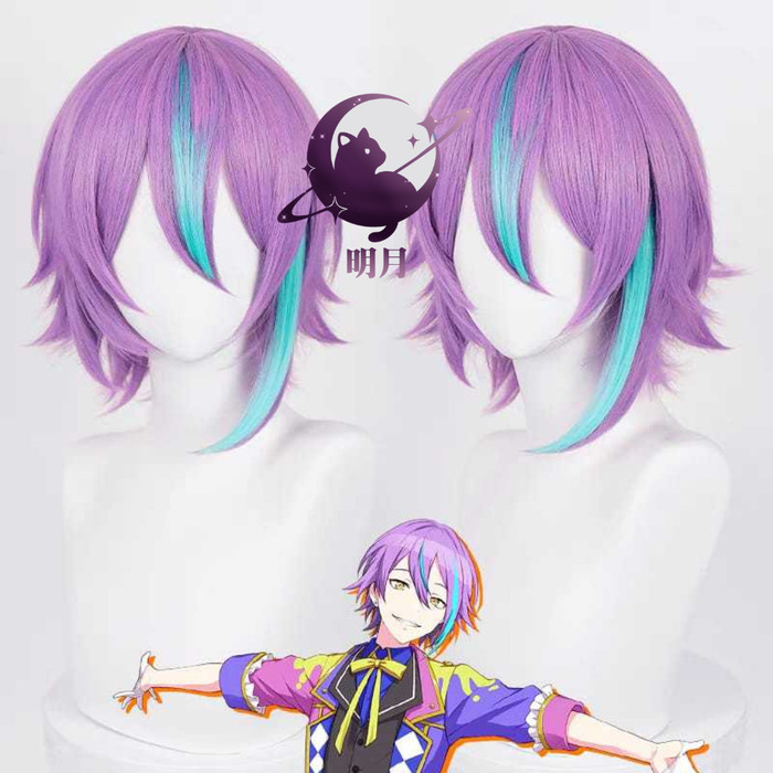 [Mingyue] Wig Cosplay Kamishiro Rui Project SEKAI