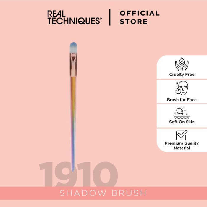 Real Techniques BC3 1910 Shadow Brush