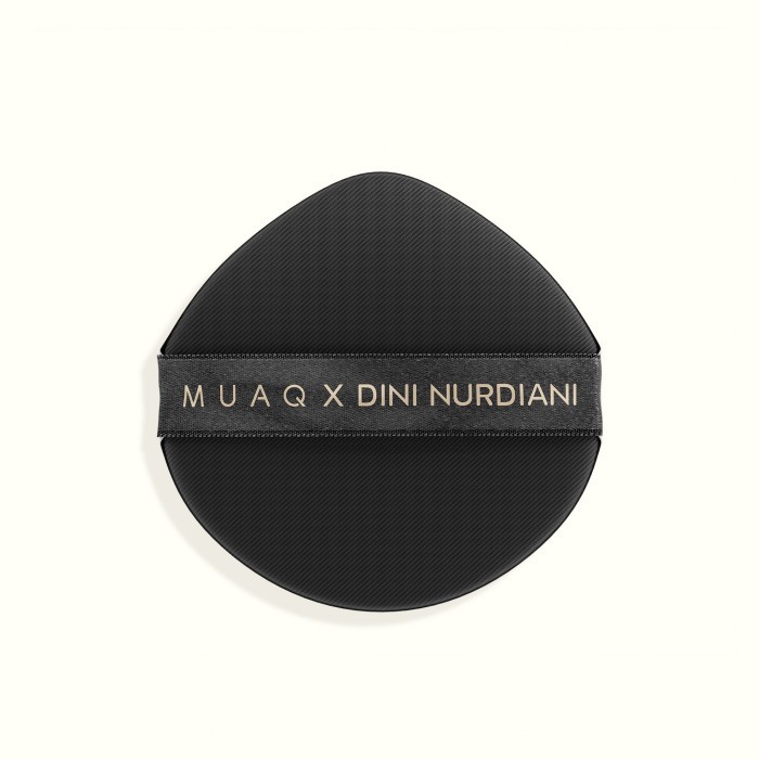MUAQ X DINI NURDIANI CLAY PUFF+ (PLUS)